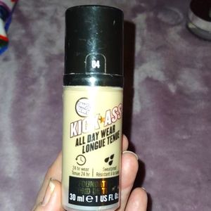 COPY - Soap and Glory Kick Ass Foundation 💓